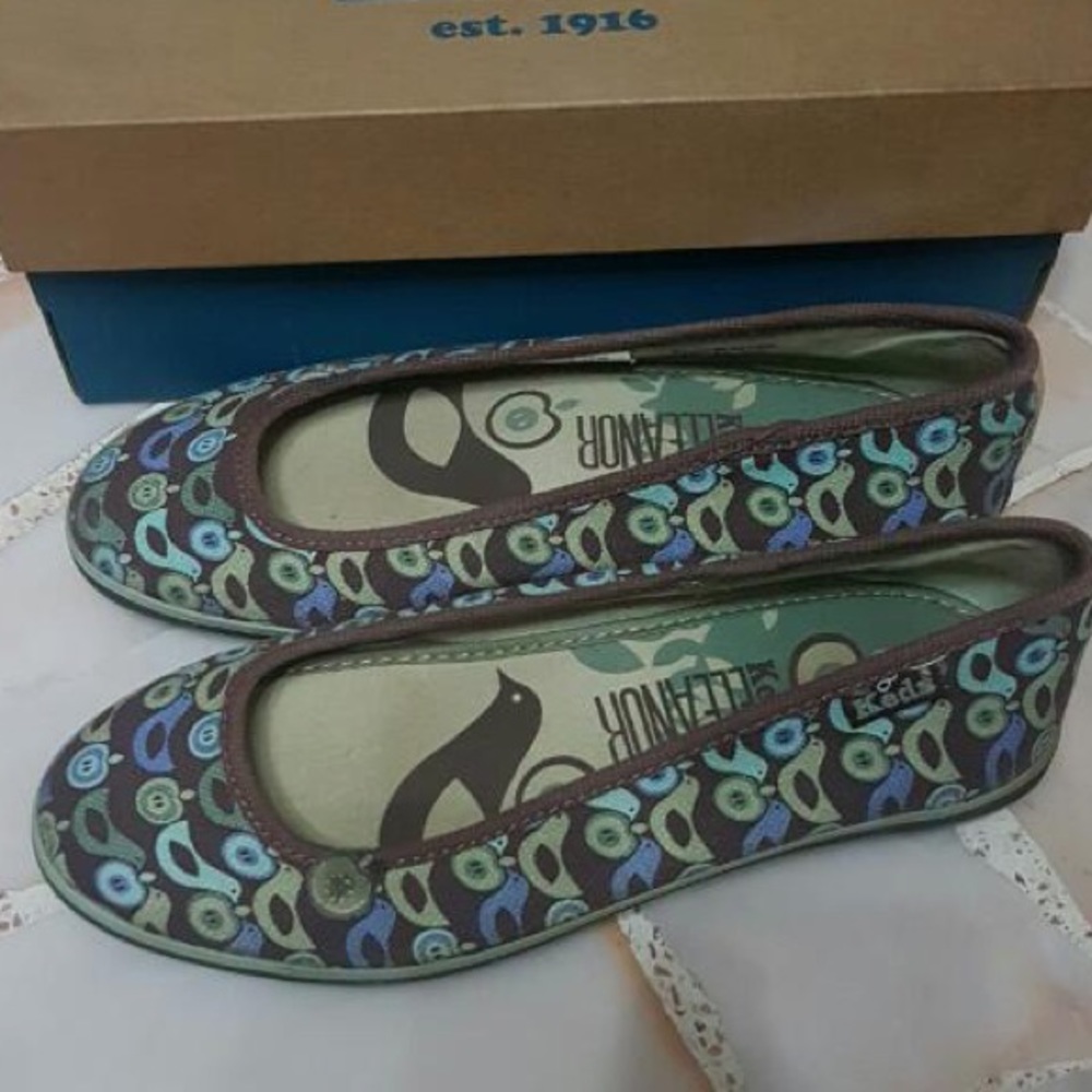 Keds Summer Flats
